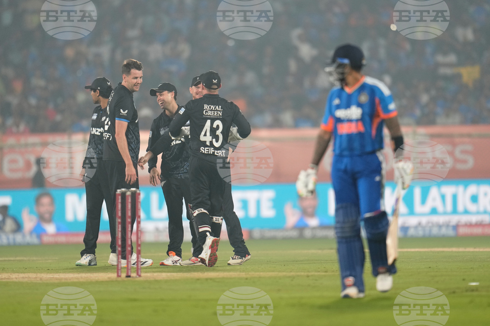 India New Zealand Cricket