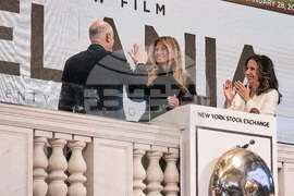 Financial Markets Wall Street Trump