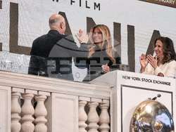 Financial Markets Wall Street Trump