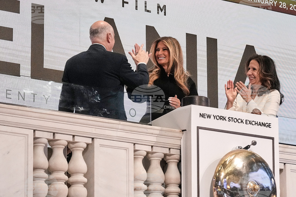 Financial Markets Wall Street Trump