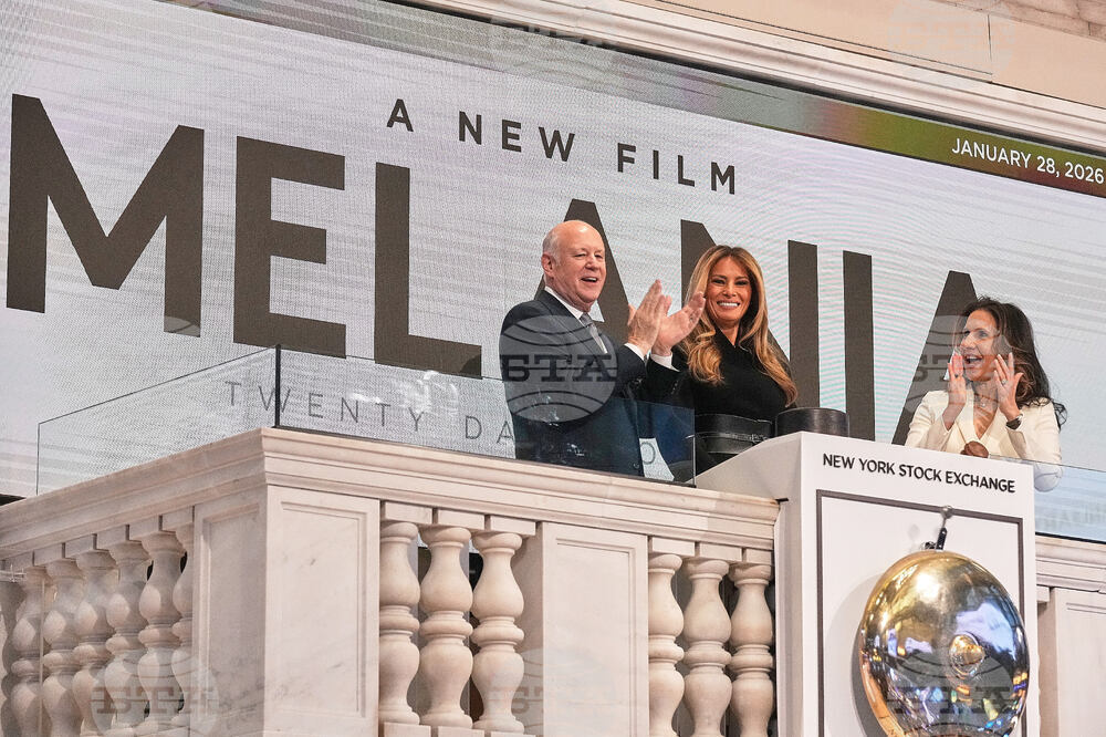 Financial Markets Wall Street Trump