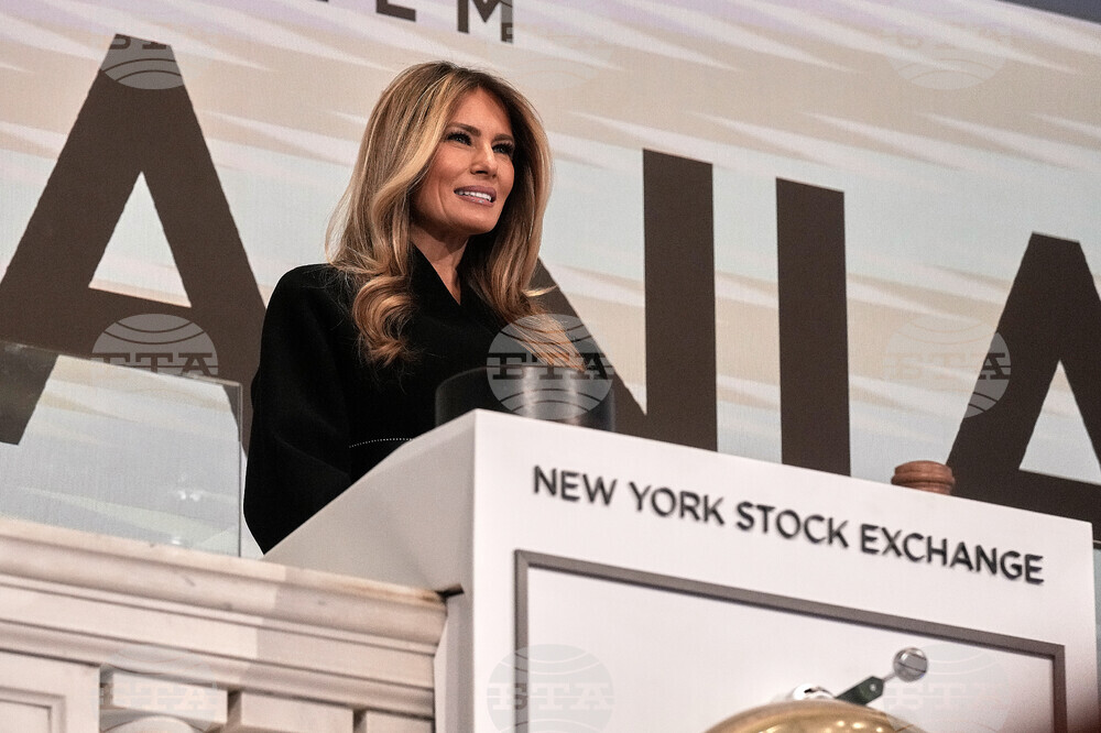 Financial Markets Wall Street Trump