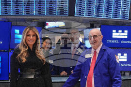 Financial Markets Wall Street Trump