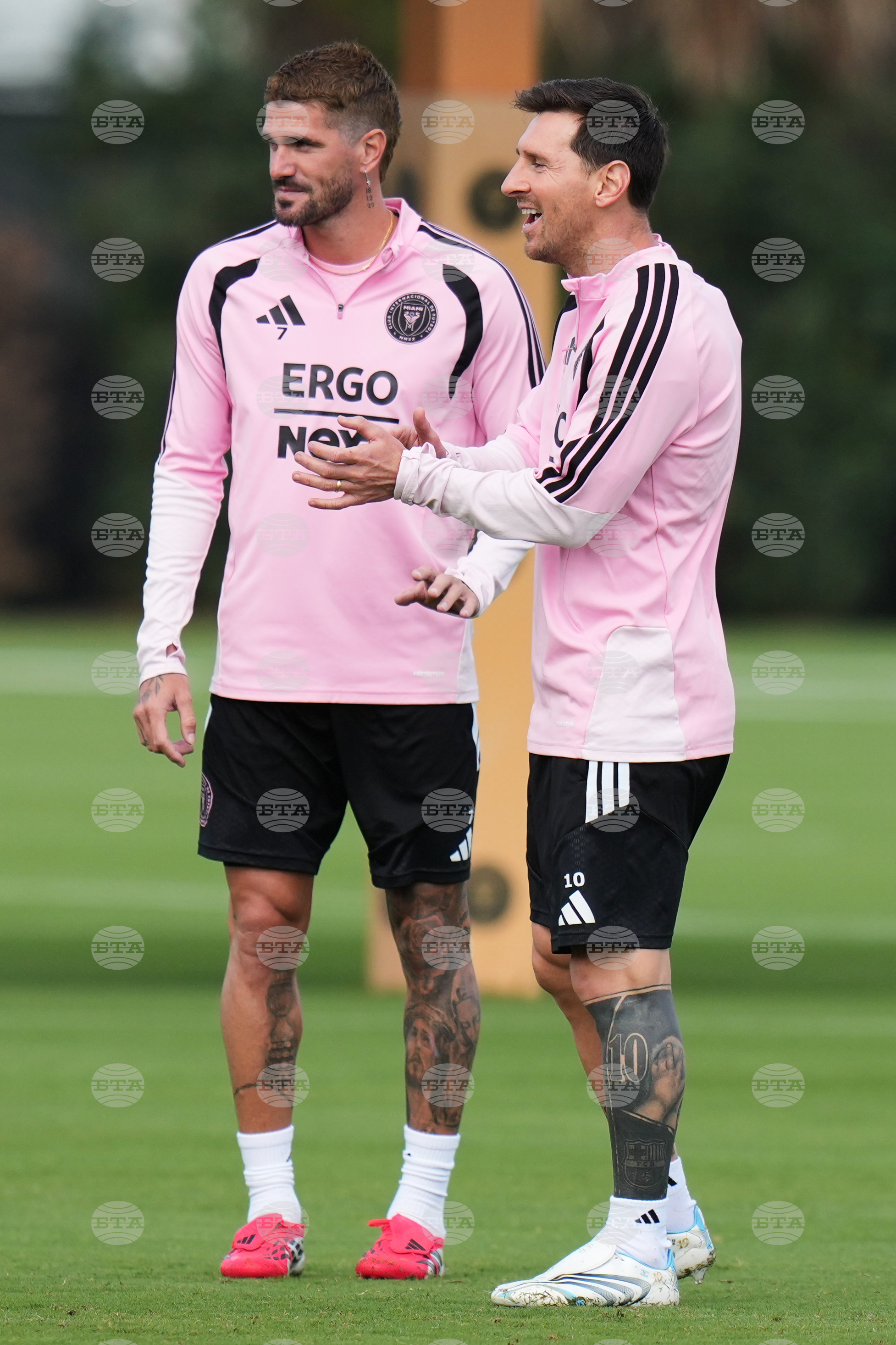 MLS Inter Miami Soccer