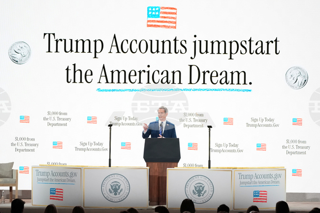 Финансовият министър на САЩ Скот Бесънт изрази разочарованието си от търговското споразумение ЕС – Индия