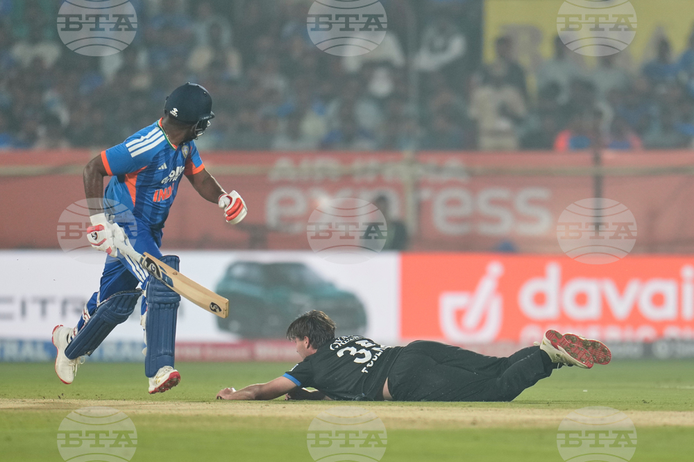 India New Zealand Cricket