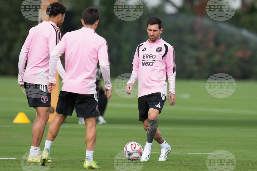 MLS Inter Miami Soccer