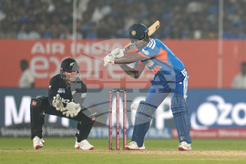 India New Zealand Cricket