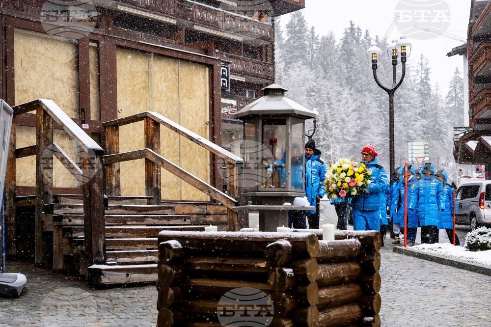 Switzerland Alpine Skiing World Cup