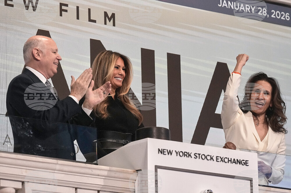 Financial Markets Wall Street Trump