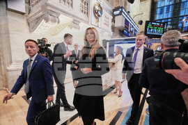 Financial Markets Wall Street Trump