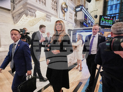 Financial Markets Wall Street Trump