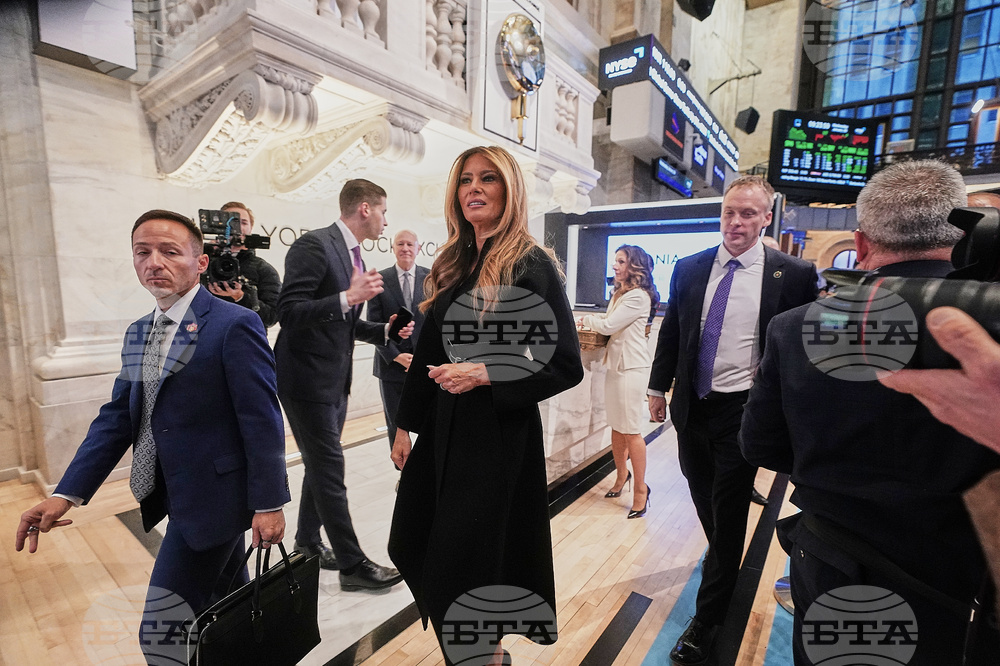 Financial Markets Wall Street Trump