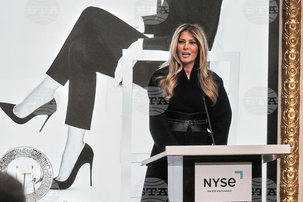 Financial Markets Wall Street Trump