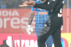 India New Zealand Cricket