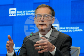 Bank of Canada Governor Macklem