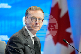 Bank of Canada Governor Macklem