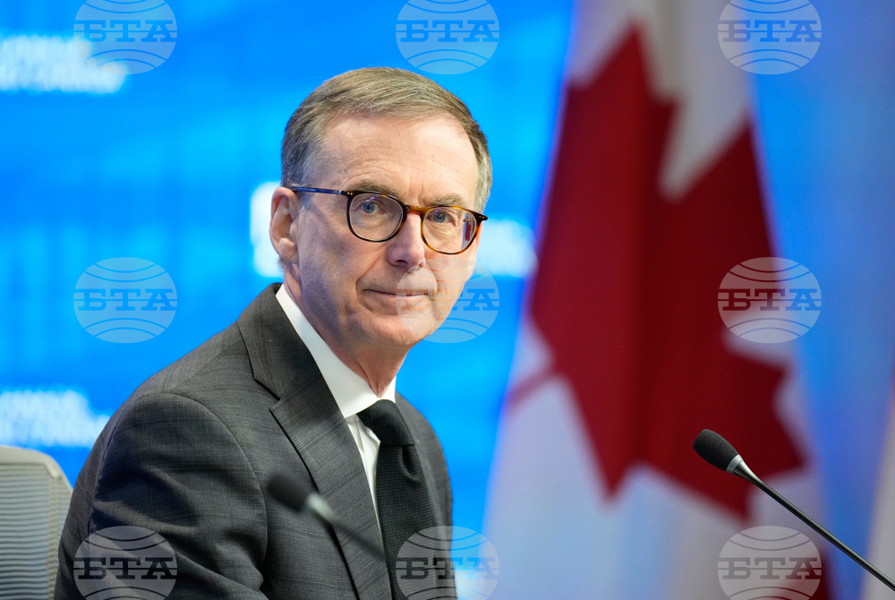 Bank of Canada Governor Macklem