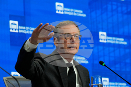 Bank of Canada Governor Macklem