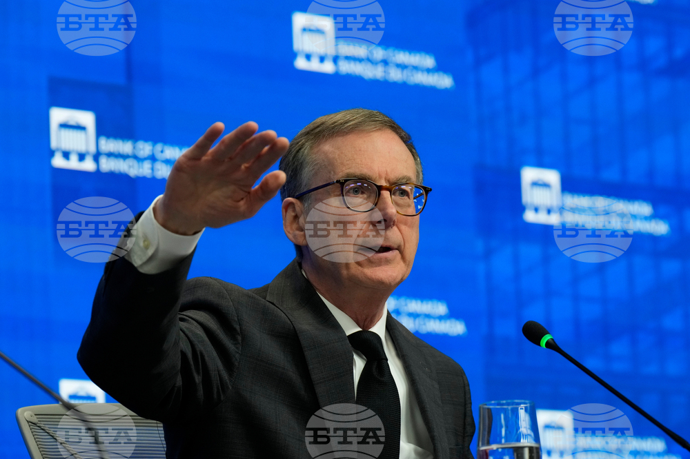 Bank of Canada Governor Macklem