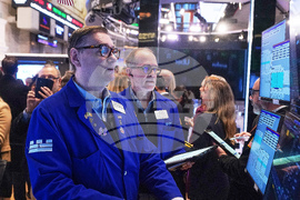 Financial Markets Wall Street