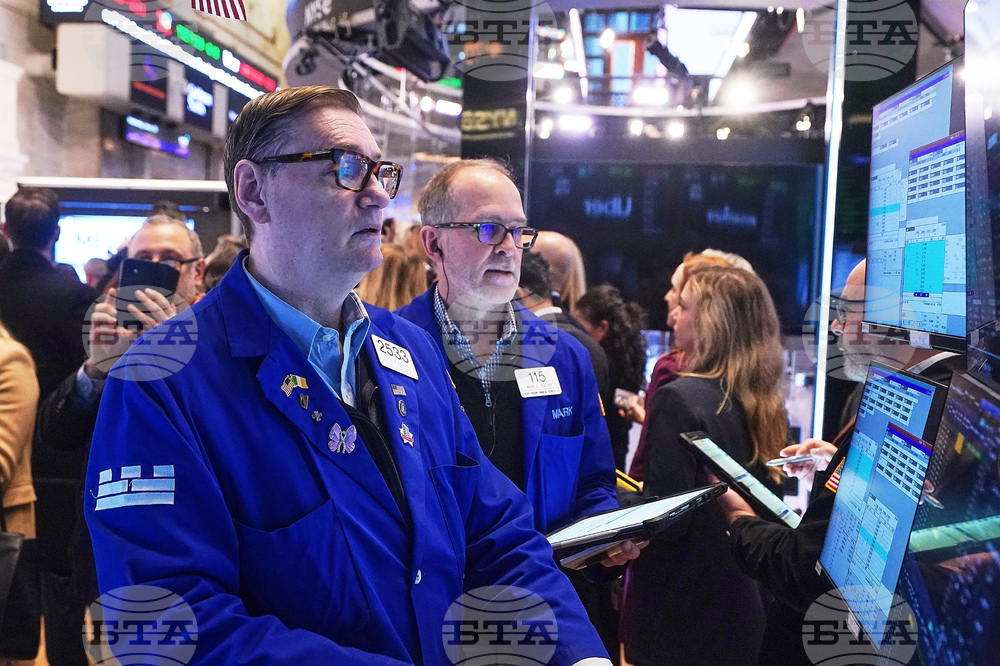 Financial Markets Wall Street