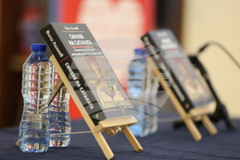 Проф. Вили Лилков - книга „Синове на Сатаната“ - представяне