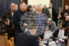 Проф. Вили Лилков - книга „Синове на Сатаната“ - представяне