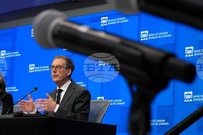 Bank of Canada Macklem