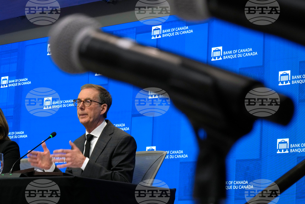 Bank of Canada Macklem