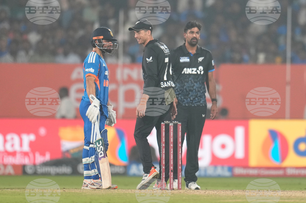 India New Zealand Cricket