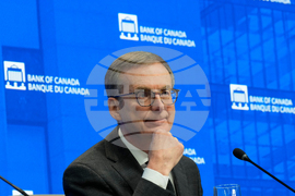 Bank of Canada Macklem