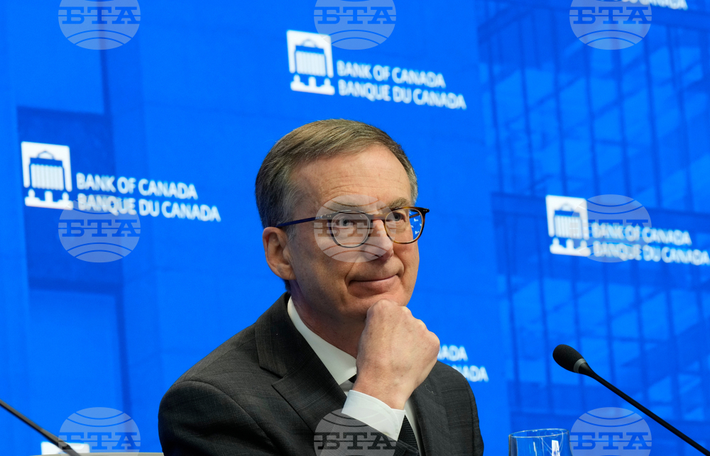Bank of Canada Macklem