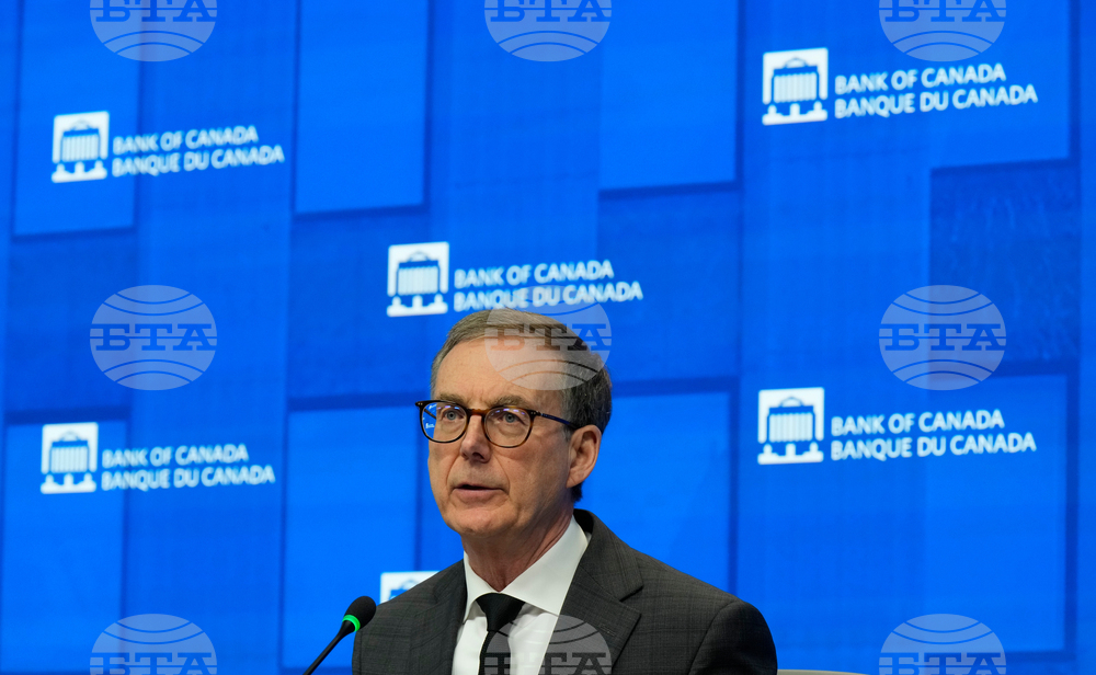 Bank of Canada Macklem