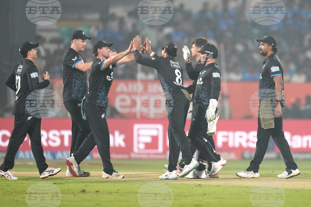 India New Zealand Cricket