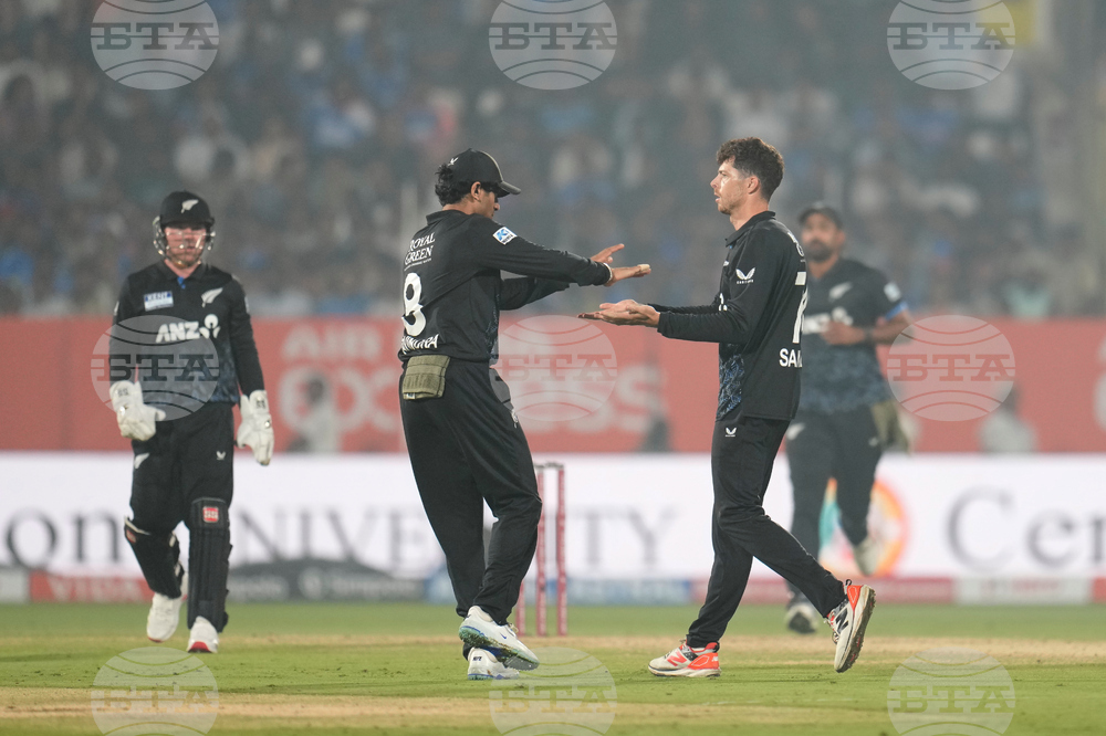 India New Zealand Cricket