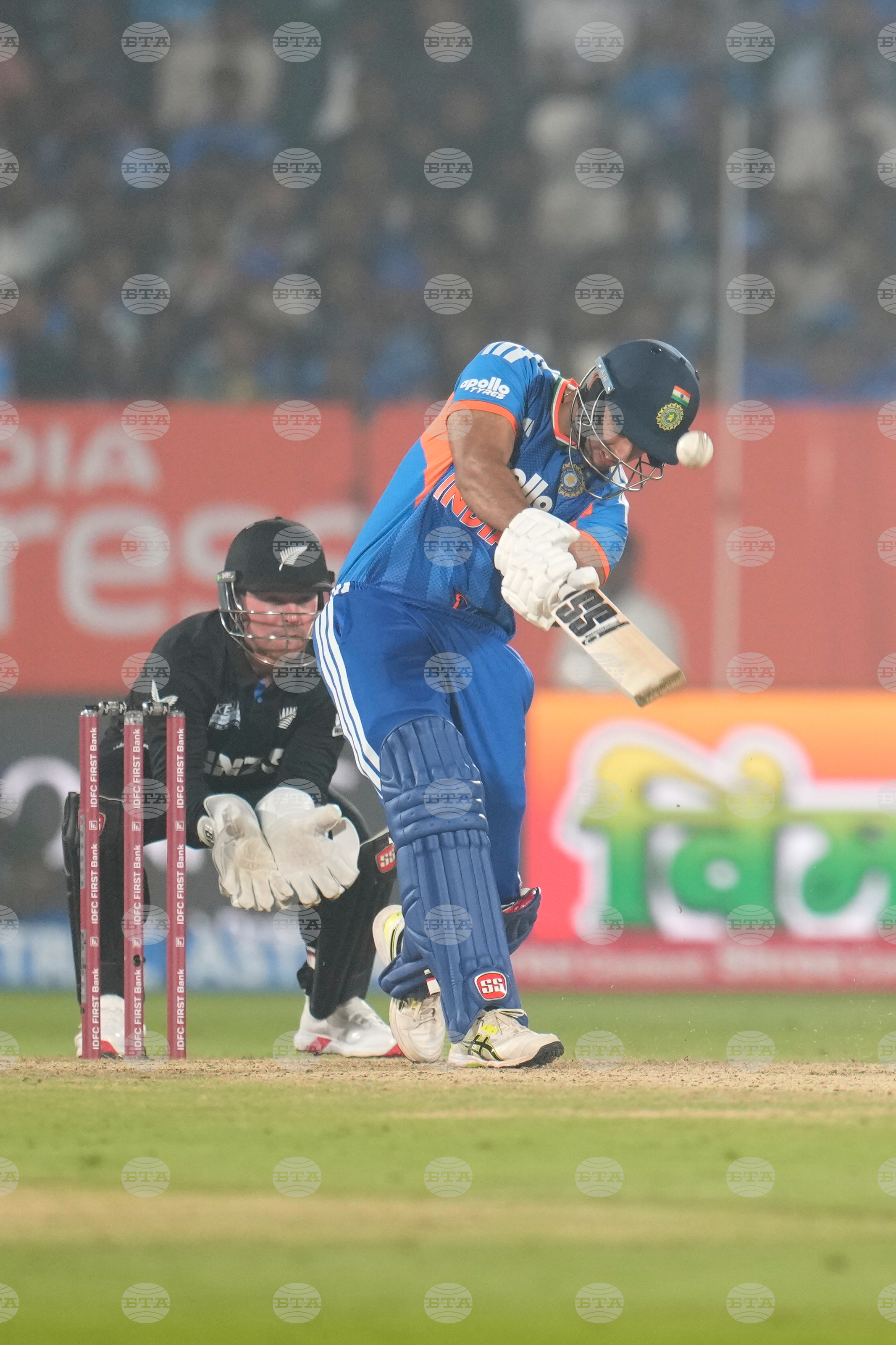 India New Zealand Cricket