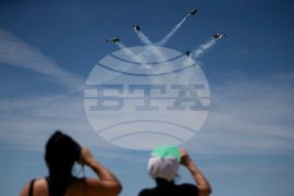 Brazil Spain Helicopters Show