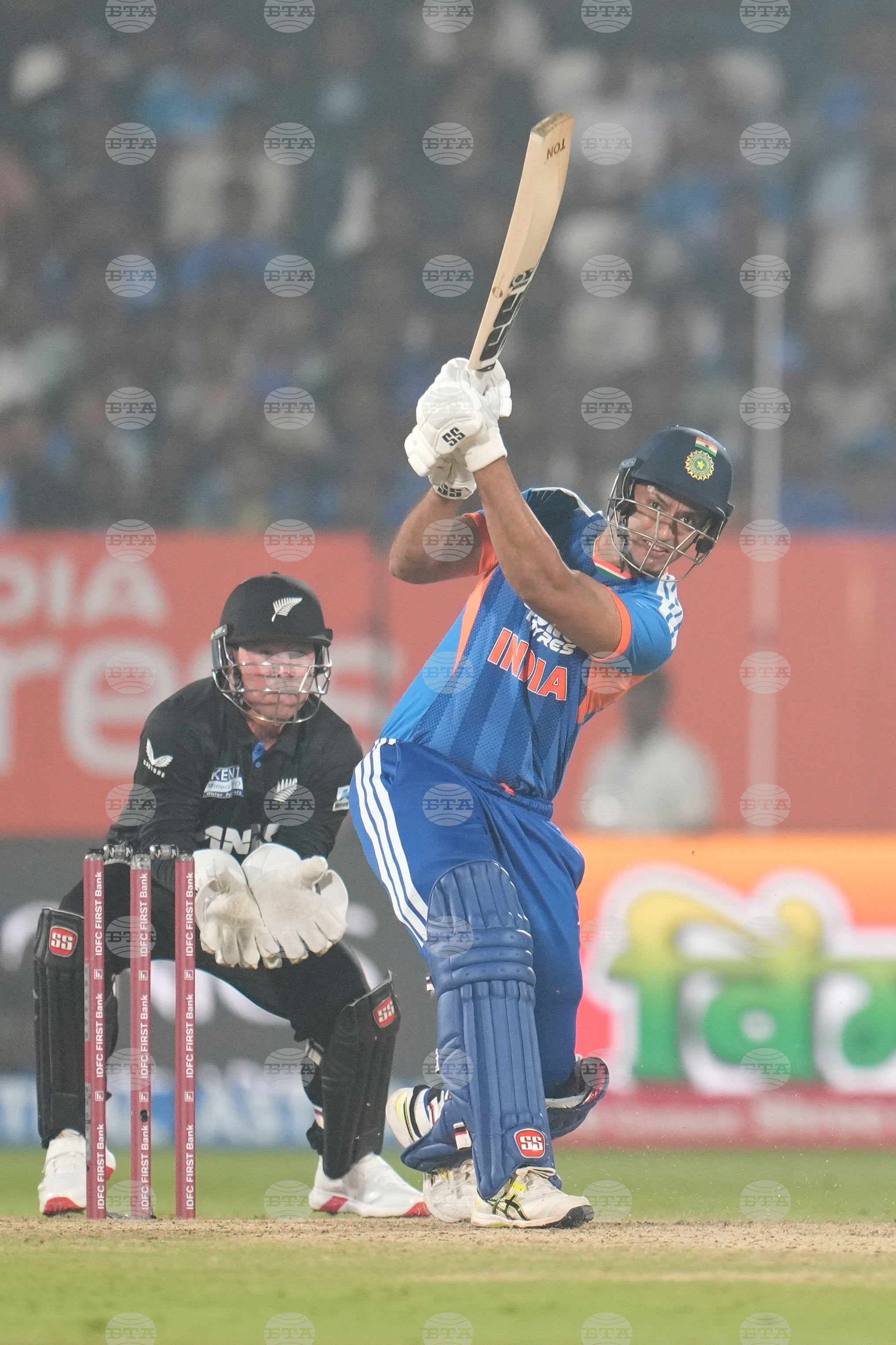 India New Zealand Cricket