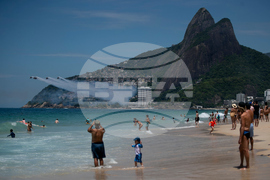 Brazil Spain Helicopters Show