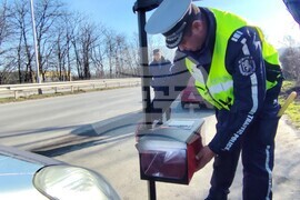 Шумен - полиция - изправни светлини - проверки