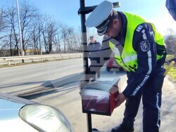 Шумен - полиция - изправни светлини - проверки