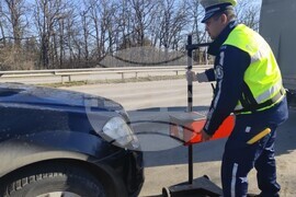 Шумен - полиция - изправни светлини - проверки