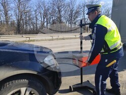 Шумен - полиция - изправни светлини - проверки