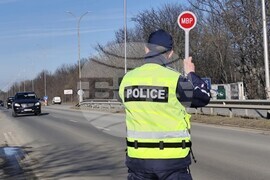 Шумен - полиция - изправни светлини - проверки