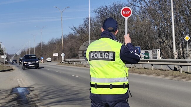 С около 13 процента са се увеличили катастрофите във Врачанско през февруари спрямо същия месец на миналата година
