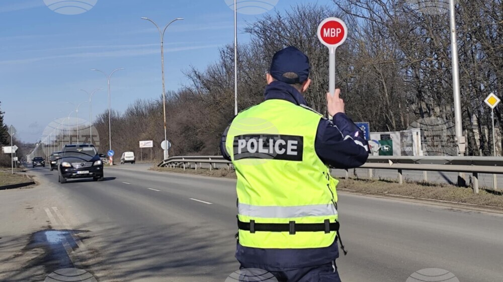 С около 13 процента са се увеличили катастрофите във Врачанско през февруари спрямо същия месец на миналата година