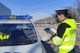 Шумен - полиция - изправни светлини - проверки