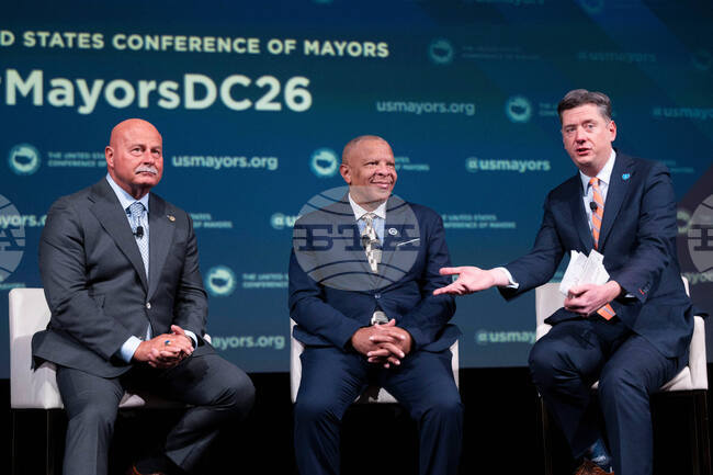 US Conference of Mayors