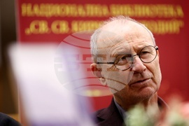 „Извън кръга“ - Илко Димитров - представяне